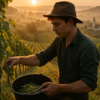 Weinlese 2025 in Österreich: Qualität, Nachhaltigkeit & neue Chancen für die Gastronomie